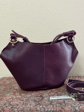 Portland Leather Small Kangaroo